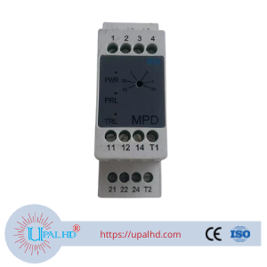 Elevator Phase Sequence Relay MPD-A