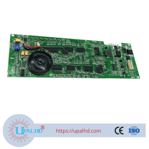 KONE Display PCB KM863270G02/KM863273H02