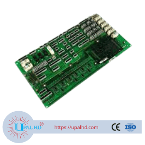 5400 Elevator PCB ID.NR.591882/594428 F version