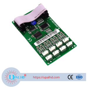 BLUELIGHT PCB