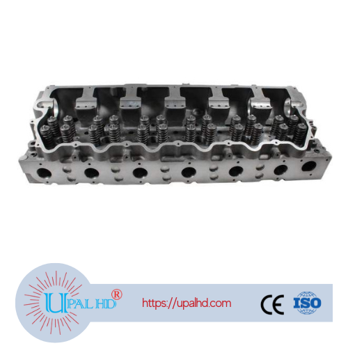 1835296 | CATERPILLAR C15 STAGE 2 LOADED CYLINDER HEAD WITH INCONEL EXHAUST VALVES, NEW (2237263)