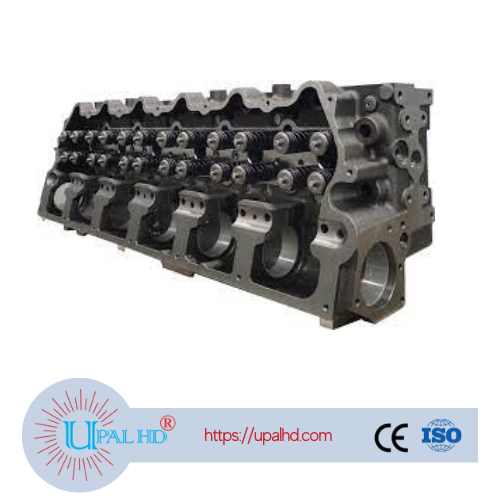 20R2646 | CYLINDER HEAD WITH VALVES FOR CATERPILLAR C15, NEW