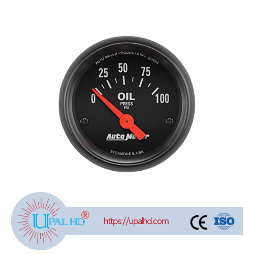 Instrument, oil-pressure 873625