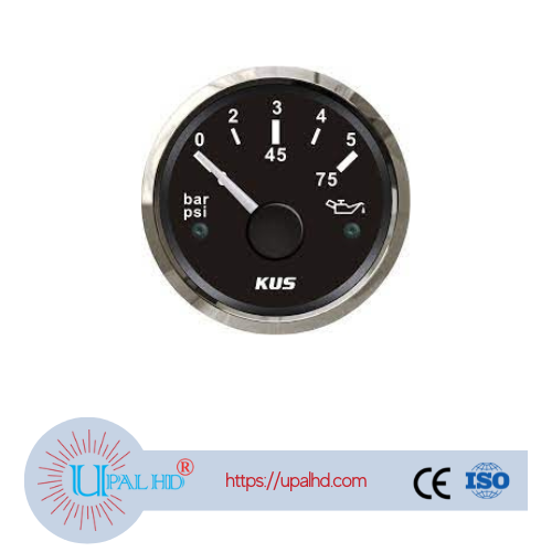 Oil pressure gauge, oil-pressure 849849