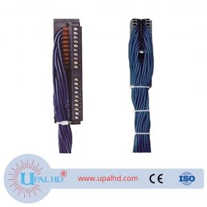 Cable with front connector for SIMATIC ET200M, 20-pin, on D-Sub socket, 0.5 0qmm，L=3m