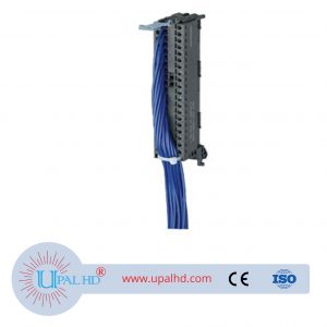 40-pin front connector with 40 approved single-core cables ULCSA for SIMATICS 7-1500，L=3.2m