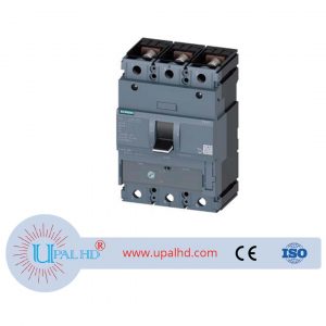 Circuit Breaker 3VA1 IEC Frame 250 Breaking Capacity Class S Icu=36 kA @ 415 V 3