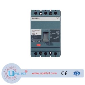 Circuit breaker VT100 standard switching capacity N Icu=25kA, 415440 VAC 3 poles, system protection