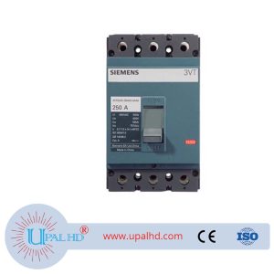 Circuit breaker VT250 standard switching capacity N Icu=35kA, 415440 VAC 3 poles, system protection