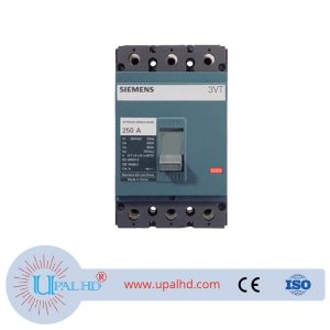 Circuit breaker VT250 standard switching capacity N Icu=35kA, 415440 VAC 3 poles, system protection