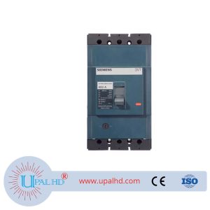 Circuit breaker VT400 High switching capacity H Icu=50kA, 415440 VAC 3 poles, systemmotor