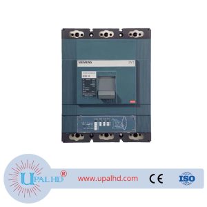 Circuit breaker VT630 standard switching capacity N Icu=35kA, 415440 VAC 3 poles, system protection