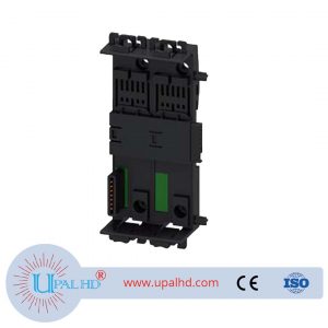 Device connector set for safety switch 3SK2, width 45mm