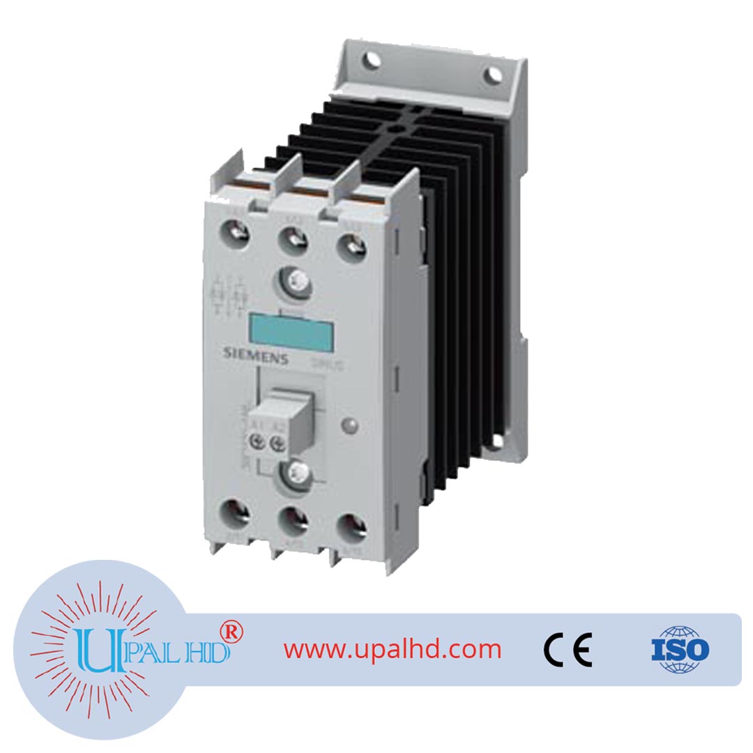 Futures – 3 Phase 3RF2 Semiconductor Contactor AC 51 / 10 A / 40 °C 48-600 V / 2 30 V AC 3-phase control screw terminal connection cut-off voltage 1200 V