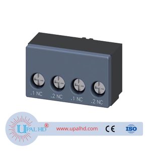 Futures - Auxiliary Switch, 2NC, Control Circuit Connection