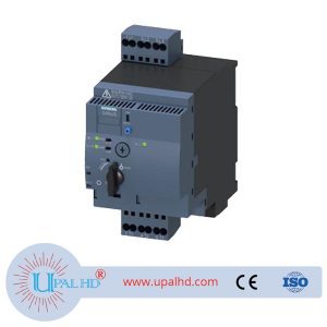 Futures - SIRIUS Compact Load Feeder Reversing Starter for IO-Link 690 V 24 V DC 0.1...0.4 A IP20 Main circuit connection Spring-type connection Control circuit con