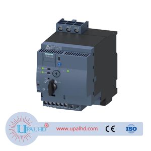 Futures - SIRIUS Compact Load Feeder Reversing Starter for IO-Link 690 V 24 V DC 1...4 A IP20 Main circuit connection screw terminal connection Control circuit connection