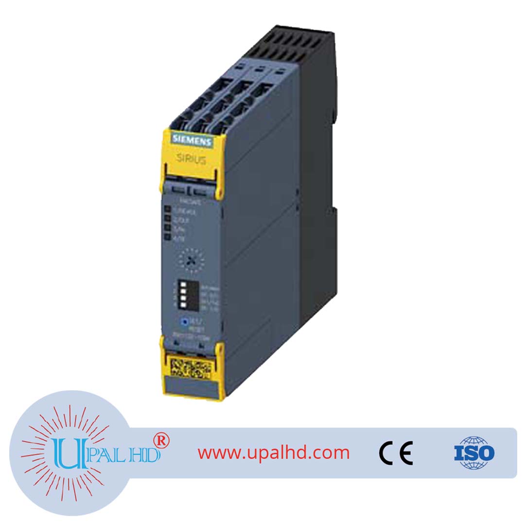 Futures – SIRIUS Safety Switchgear, Output Extension 4RO, with Relay Release Circuit