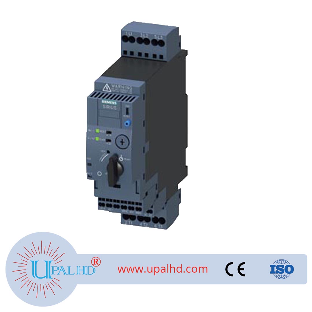 Futures – SIRIUS compact load feeder direct starter 690 V 110 … 240 V AC/ DC 50…60 Hz 0.32…1.25 A IP20 Main circuit connection: screw terminal connection Aux
