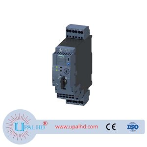 Futures - SIRIUS compact load feeder direct starter 690 V 110 ... 240 V AC DC 50...60 Hz 0.32...1.25 A IP20 Main circuit connection Spring type connection Auxili