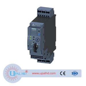 Futures - SIRIUS compact load feeder direct starter 690 V 110 ... 240 V AC DC 50...60 Hz 0.32...1.25 A IP20 Main circuit connection Spring type connection Auxilia