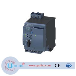 Futures - SIRIUS compact load feeder reversing starter 690 V ACDC 24 V 50...6 0 Hz 1...4 A IP20 Main circuit connection screw terminal connection Control circuit connection