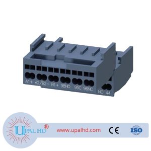 Futures - control circuit terminals 3RA62 Cage card connection technology 2 terminals per pack