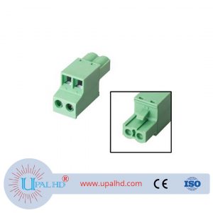 SIMATIC HMI 2-pin female connector, type 1