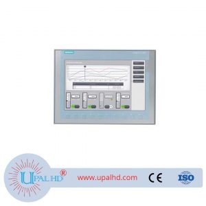 SIMATIC HMI, KTP1200 Basic, Basic Panel, key/touch operation, 12