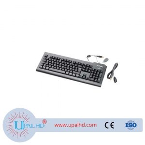 SIMATIC HMI US USB keyboard full key without punch (10 finger system)