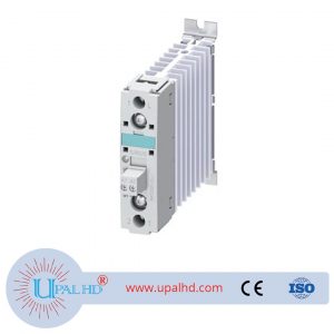 Semiconductor contactor 3RF2, single-phase AC51 10.5A 24-230V24V DC