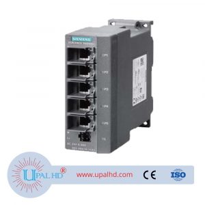 Siemens SCALANCE X005EEC 6GK50050BA101CA3.