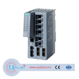 Siemens SCALANCE XC206-2 6GK52062BD002AC2.