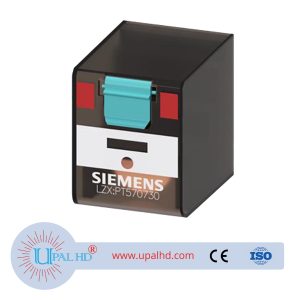 Siemens LZS series plug-in relay 4CO gold-plated DC 24V for LZS socket LZX PT580024