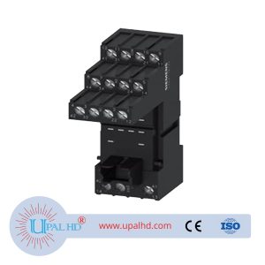 Siemens LZS series plug relay socket LZSPT78742 suitable for PT relay 4CO