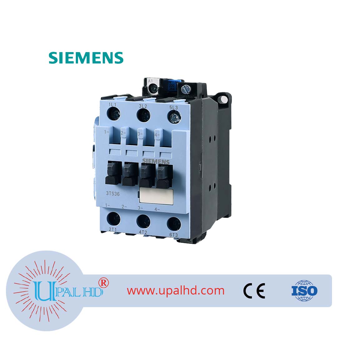 Siemens contactor 3TS, 40A, AC 50HZ, 220V 3TS3511-0XM0