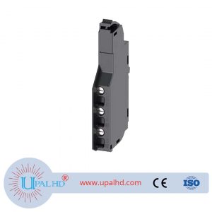 Siemens plastic case circuit breaker accessory auxiliary contact compact 6A AC DC220V 3VA99880AA12