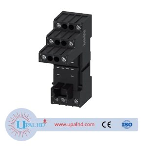 Siemens socket for PT relay