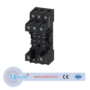 Siemens socket for PT relay