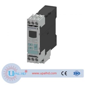 Temperature monitoring relay PT100/1000, KTY83/84, NTC 3 sensors