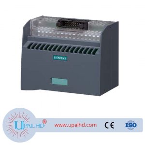 Termination Module, Digital IO, TPRo Relay NO Contact, 8 Outputs, Recessed Terminals, LED