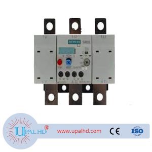 Thermal overload relay 120-150A size S6, class 10 for motor protection for separate installation of the main Circuit Screw terminal Auxiliary circuit Screw terminal Manual auto reset