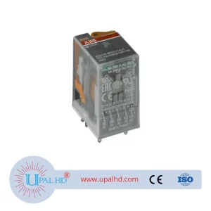 ABB small universal intermediate relay head CR-M024AC2L; 10050156