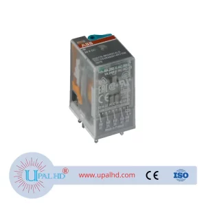 ABB intermediate relay head small general purpose relay CR-M024DC3L; 10050168