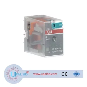 ABB intermediate relay head small general purpose relay CR-M024DC4L; 10038866