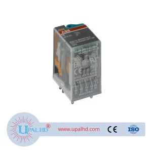 ABB intermediate relay head small general relay CR-M220DC4L; 10050185