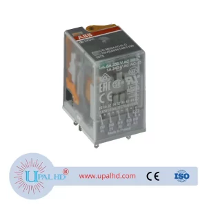 ABB intermediate relay head small general purpose relay CR-M230AC2L; 10050159