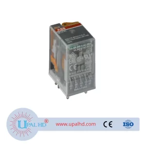 ABB intermediate relay head small general relay CR-M230AC3L; 10050170