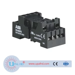 ABB intermediate relay base small general purpose relay