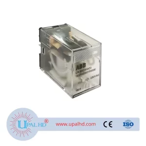 ABB small universal intermediate relay head